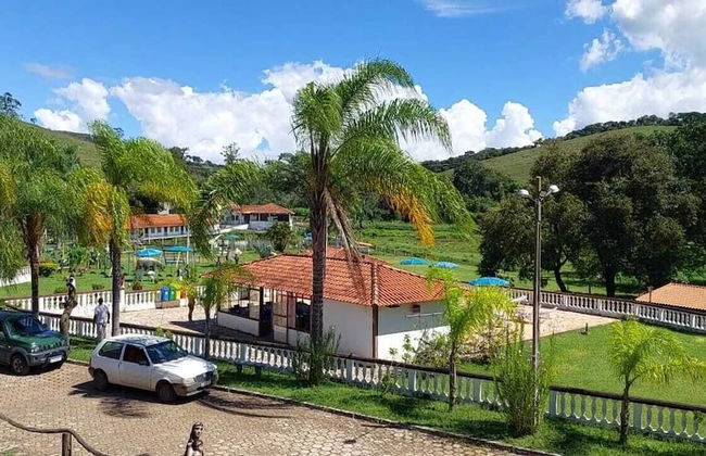 Pousada Temática Estrada Real - Foto 19