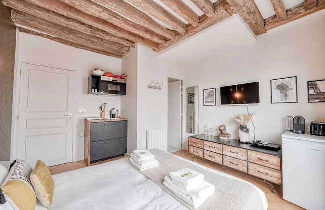 Apartment in Paris for 2 People - Photo 6