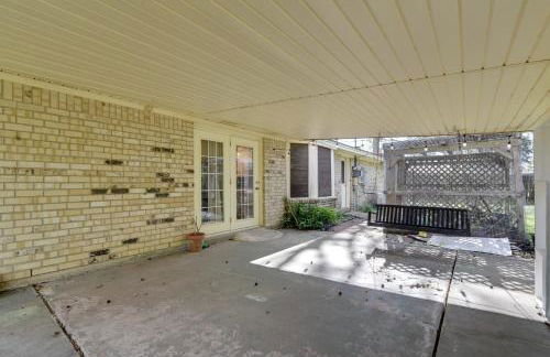 Beaumont Rental Home about 2 Mi to Gulf Terrace Park! - Foto 23