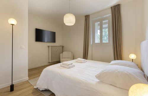 La Savoy 1 - Thermes de Saint-Gervais - Happy Rentals - Foto 23