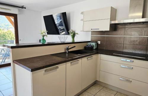 Le Balcon du Laudon Au cœur de St Jorioz spacieux appartement avec terrasse et vue montagne - Photo 29