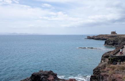 Villa La Perla - Vista al Mar - Playa Blanca - Foto 11