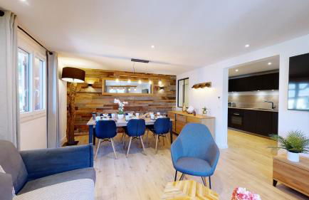 Élégant et Moderne avec Vue Montagne au Coeur de Paradiski - Garage - 8pers - 90m2 - Sabaudinha - Foto 10