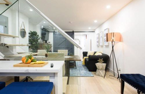 75-5A Luxury 3BR Duplex W D in unit Elevator - Foto 10