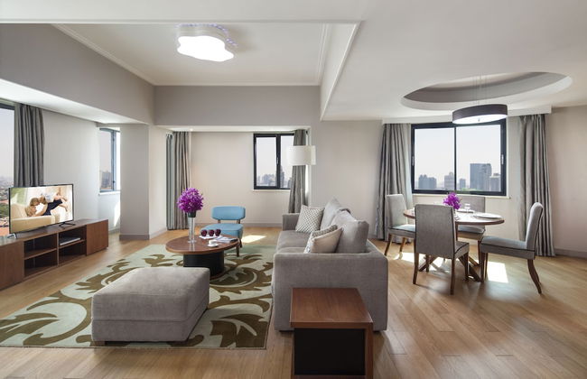 Somerset Olympic Tower Tianjin - Photo 21