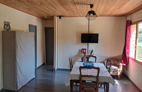 Gîte des giblins - Saint Amand en Puisaye - Foto 17