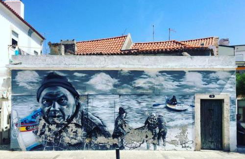 Notre paradis à Sesimbra - Foto 33