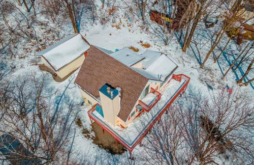 PoconoChalet-Hot Tub-Grill-Firepit-Games - Foto 28