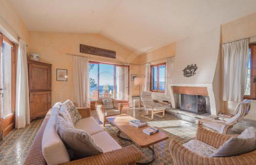 Villa Madonna delle Grazie con accesso privato al mare - Goelba - Foto 9