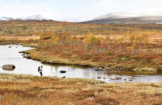 6 Person Holiday Home in Rennebu-by Traum - Foto 37