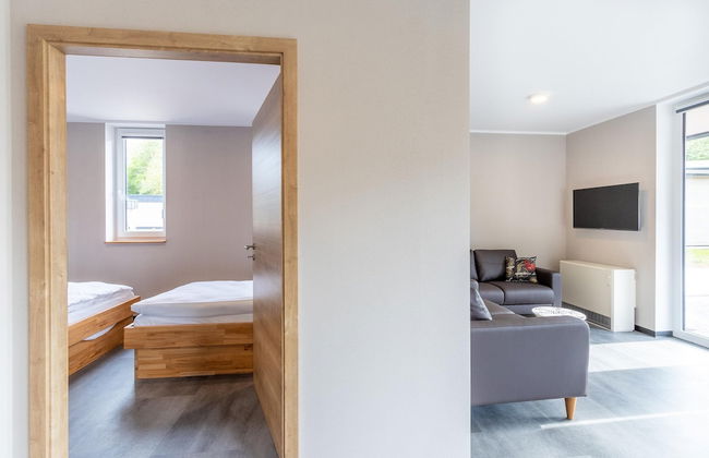 Nice Bungalow in Hallschlag Near the Lakebeach - Photo 15