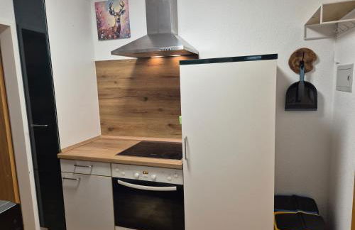 Neue moderne Ferienwohnung NaturBlick am Rothaarsteig mit Highspeed Internet Flatrate XXL Boxspringbett Terrasse mit PKW Parkplatz in Brilon 10 Minuten bis Willingen Ideal für Touristen und Geschäftsleute mit Rechnung - Foto 8