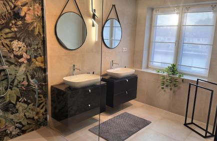 Designer-Apartment mit bis zu 4 Schlafzimmern, Terrasse und Platz für bis 9 Personen - Foto 20