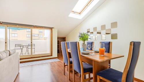 Top Floor Retreat in Espinho - Foto 3