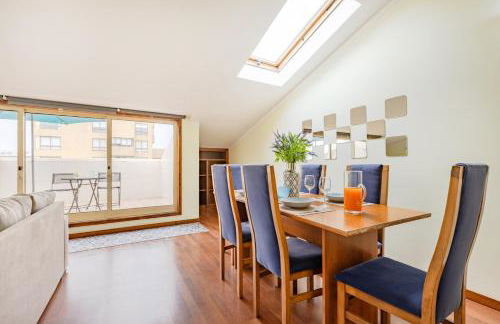 Top Floor Retreat in Espinho - Foto 3