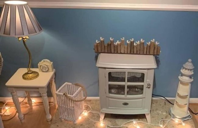 Lovely 5 Person Chalet in St Margaret's at Cliffe - Foto 14