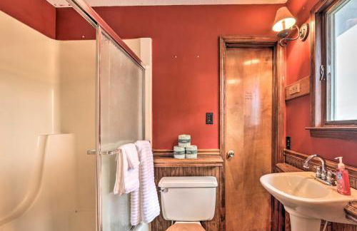 Wildlife Lodge Columbia Retreat off I-70! - Foto 18