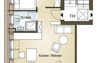 SunWest - Apartment in Kleinmachnow - Foto 7
