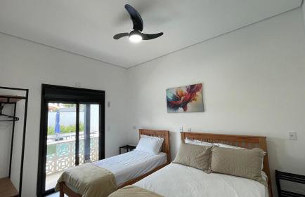 Recanto Cajarana Atibaia - piscina aquecida, linda vista - Foto 50