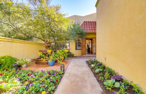 Las Cruces Vacation Rental with Mountain Views! - Foto 26