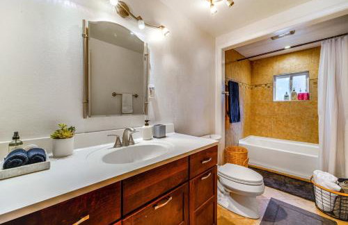 Near Hiking Pet-Friendly Sierra Valley Gem - Foto 15