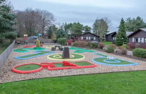 Swanmere lodge, Lakeside view Pinelake Carnforth - Foto 37