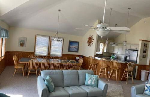 Rio Rodanthe Lazy River Kiddie Pool Oceanfront Elevator - Foto 25