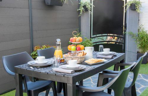 Appart'hôtel et chambres Lens - Foto 26