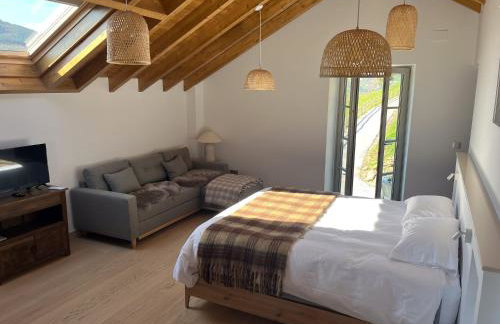 Casa Rural A Costa - Villa Rustica Asturias - Boal - Foto 21