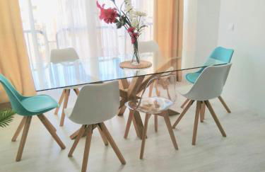 Stunning Spacious City Apartment with free parking - Foto 7