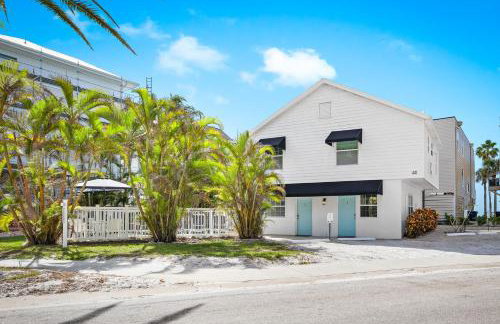 Parrot Beach Cottages Suite #4 - Foto 19