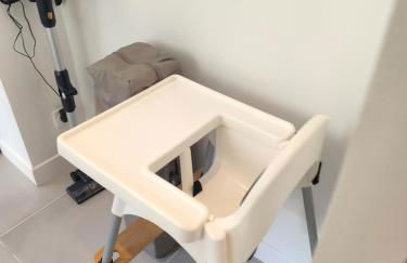 La Vie Est Belle climatisé à 5 min de la plage - Foto 5