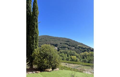 Roquebrun Villa with Pool - Foto 38
