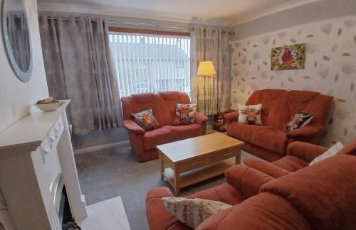 Cosy house with coastal views - close to Edinburgh - Foto 6