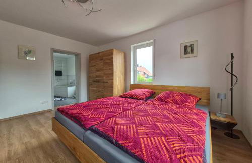 Ferienhaus Familien-Idyll Bibertalblick - Foto 14