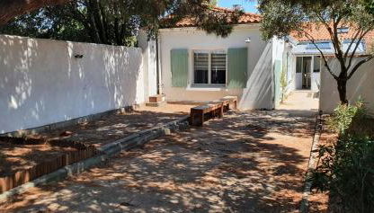 Villa Babeth by Nuits au Port - Foto 4, Garden