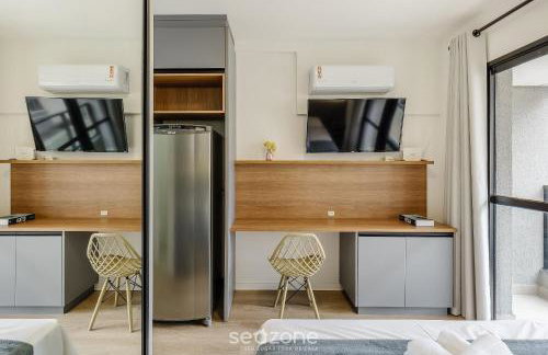 Beautiful and Functional Apartments in Curitiba - WSH - Photo 50