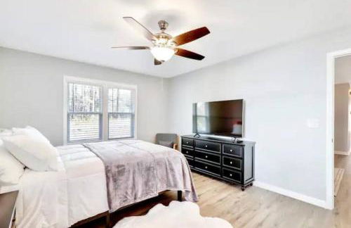 North Raleigh Private Retreat - Foto 3