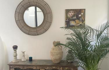 Artist's Home - Villa & Private Courtyard - 200m2 - Foto 5