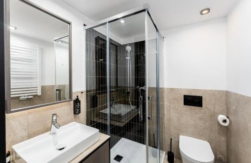 Wielopole Top Floor Apartments by Hostly - Foto 43