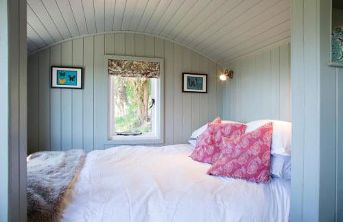 Little Idyll shepherds hut - Photo 3