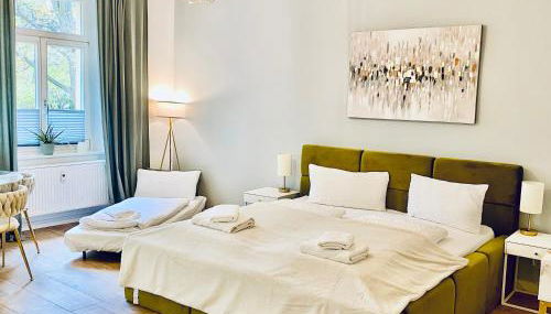 Modernes City-Apartment mit großer Terrasse - Foto 5