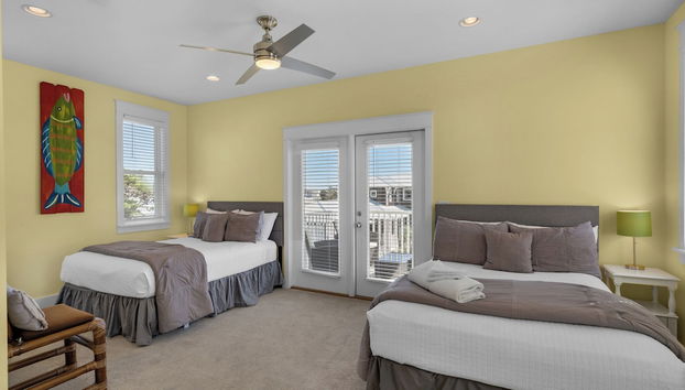 DOG Friendly Seacrest Home With Easy Access to Resort Pool + Beach Tram - Foto 2, Habitación