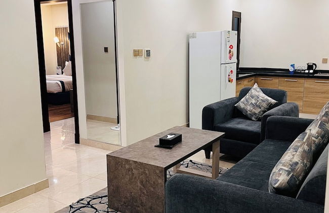 Mabeet Al-Khobar Served Apartment - Foto 27