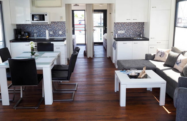 Houseboat in Boltenhagen - Foto 42