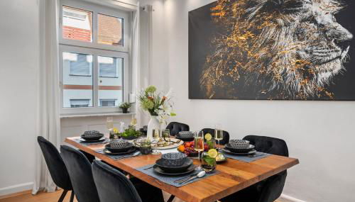 Ferienwohnung Blaßdörfer - Modernes Apartment in bester Lage und 93 qm2 - Foto 5