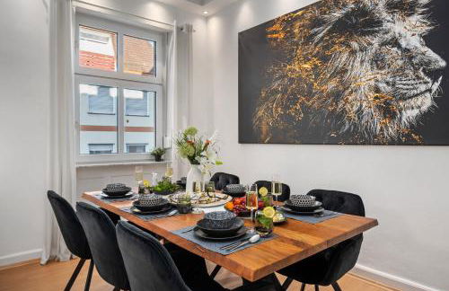 Ferienwohnung Blaßdörfer - Modernes Apartment in bester Lage und 93 qm2 - Foto 5