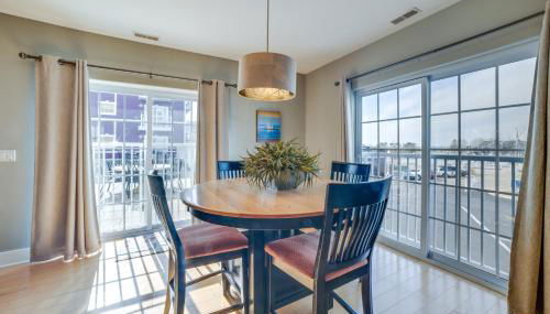 Idyllic New Buffalo Condo Walk to Beach and Shops! - Foto 3