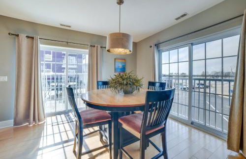 Idyllic New Buffalo Condo Walk to Beach and Shops! - Foto 3