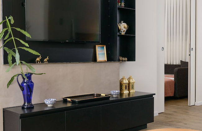 Design & Veranda next to Mahane Yehuda Market by FeelHome - Foto 21